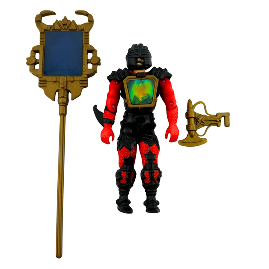 Visionaries Cravex complete figure Darkling Lord 299