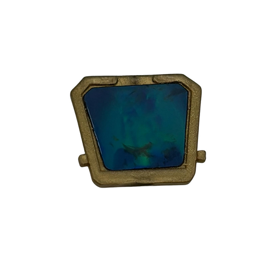 Visionaries Cravex chest hologram totem part Kravex 463