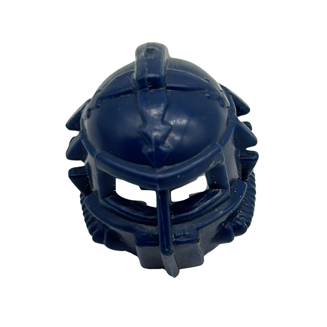 Visionaries Lexor helmet part, accessory Darkling Lord 137