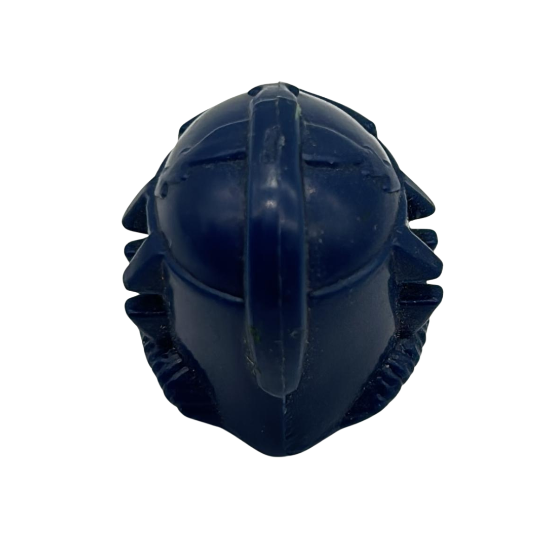 Visionaries Lexor helmet part, accessory Darkling Lord 137