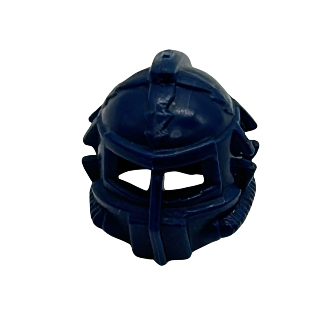 Visionaries Lexor helmet part Darkling Lord 121Z