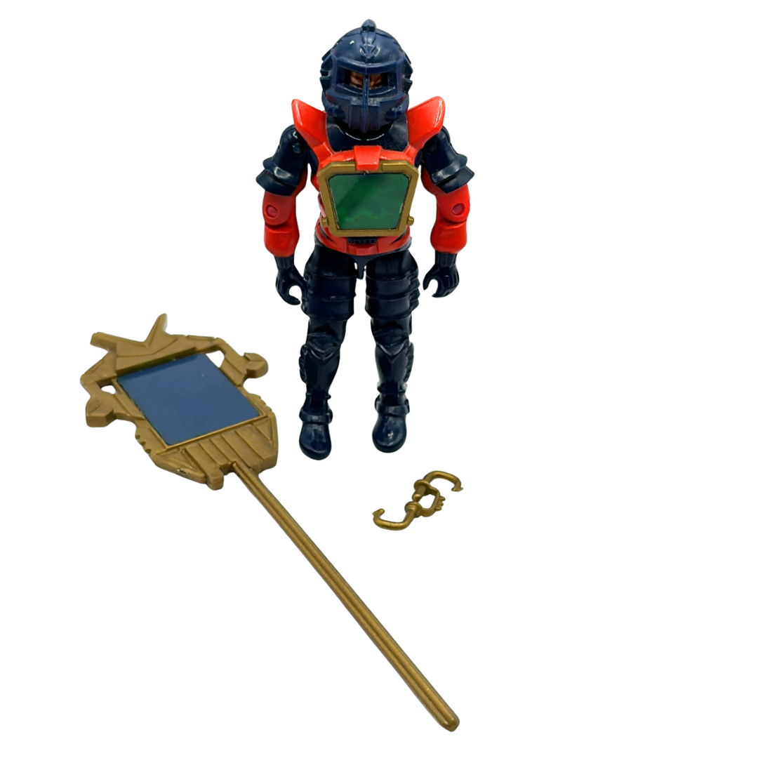 Visionaries Lexor complete figure Darkling Lord Armadillo 839