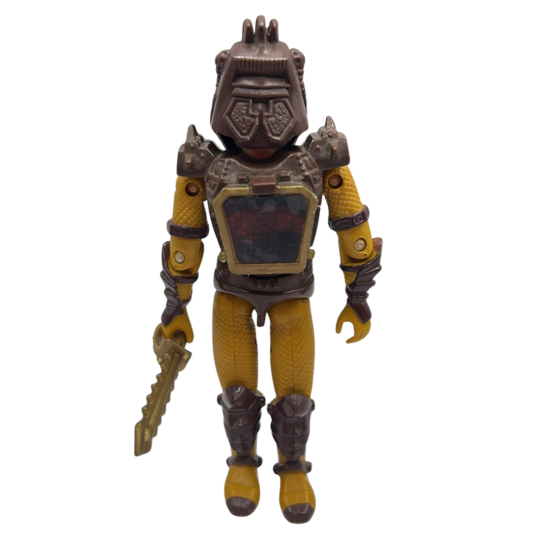 Visionaries Reekon complete figure Dagger Assault driver Lizard 842