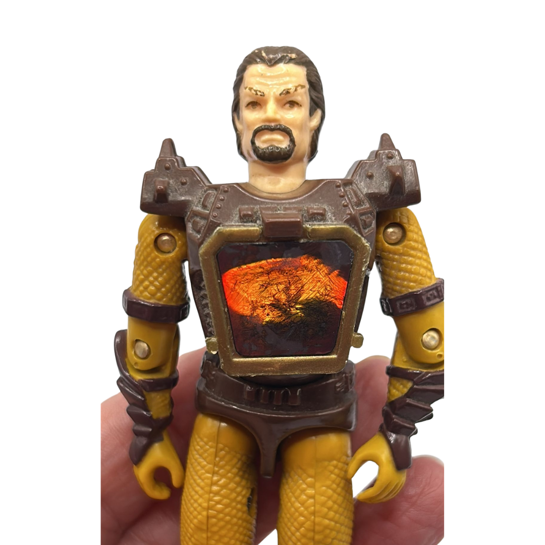 Visionaries Reekon complete figure Dagger Assault driver Lizard 842