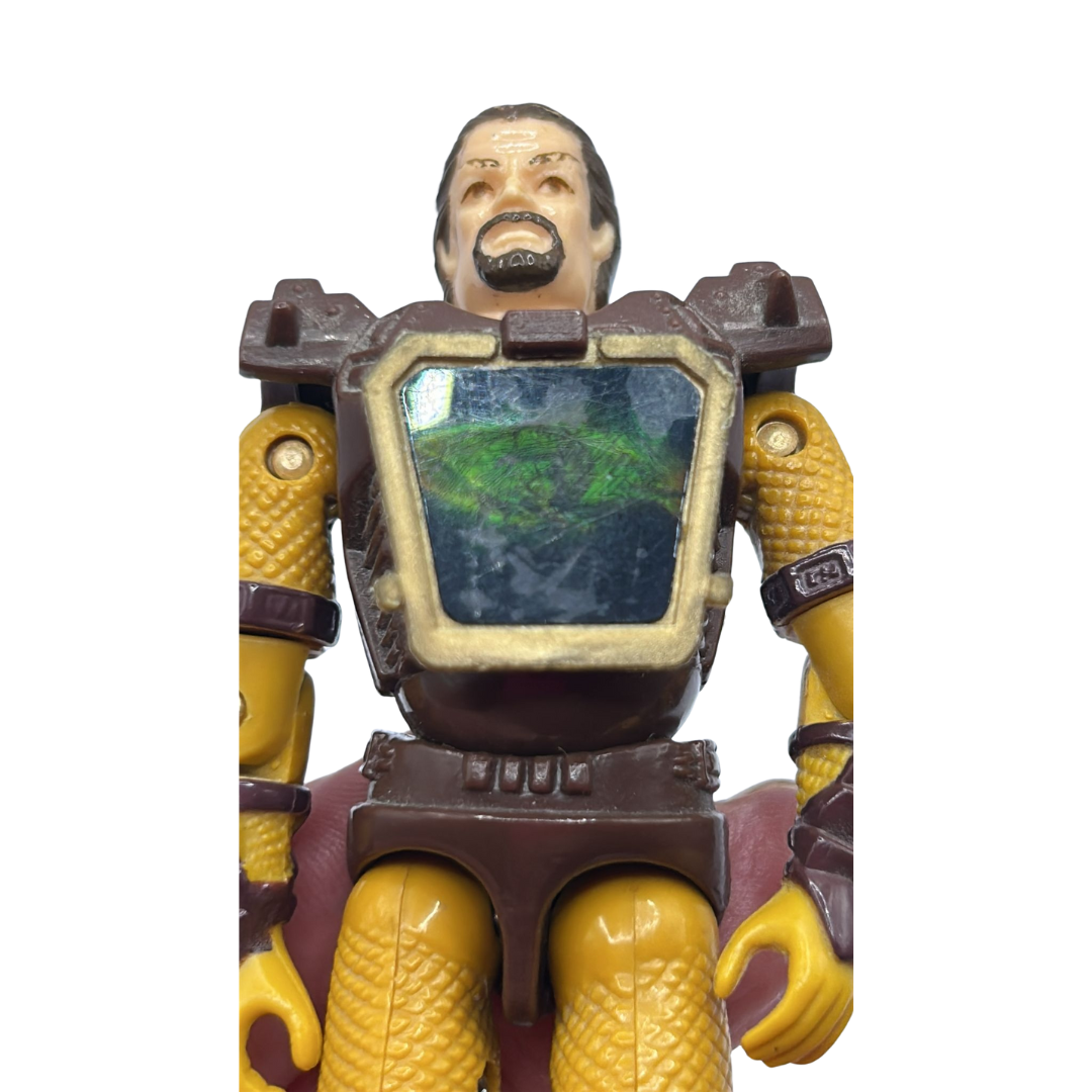 Visionaries Reekon complete figure Dagger Assault driver Lizard 842