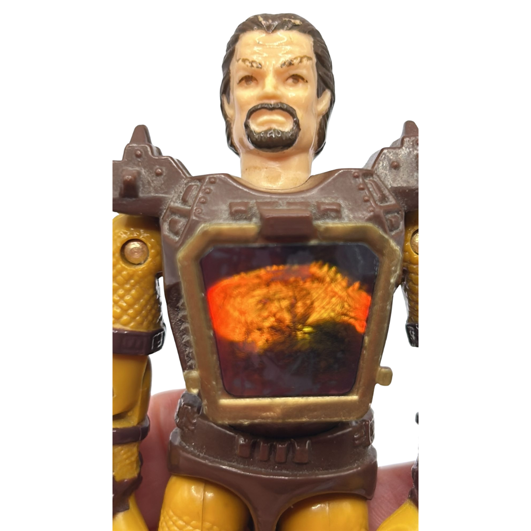 Visionaries Reekon complete figure Dagger Assault driver Lizard 842
