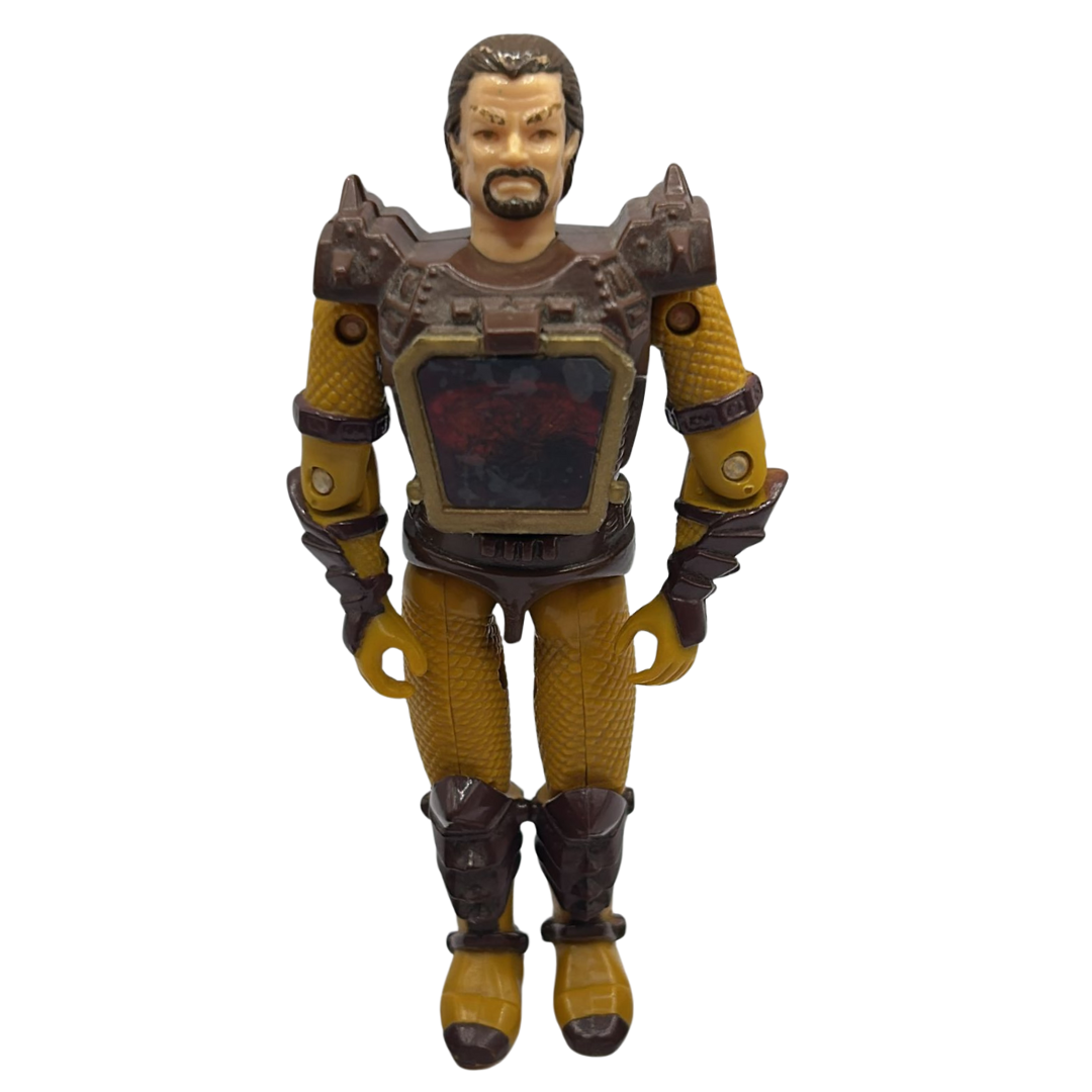 Visionaries Reekon complete figure Dagger Assault driver Lizard 842