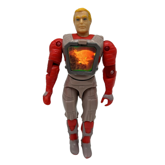 Visionaries Witterquick figure & hologram 207