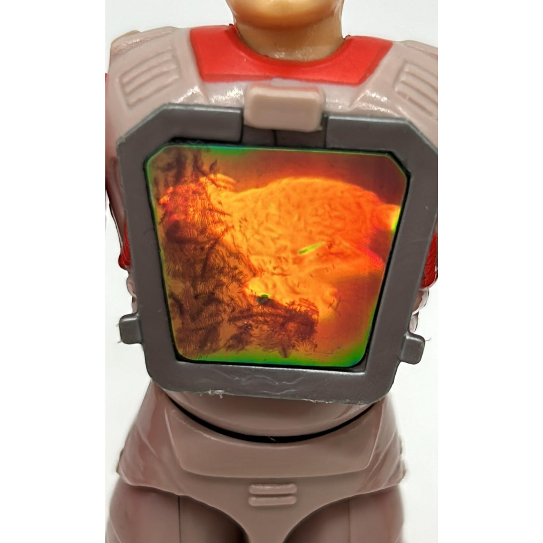 Visionaries Witterquick figure & hologram 207