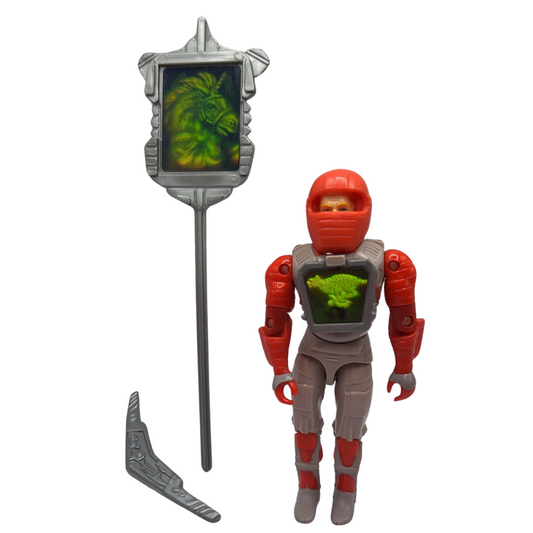Visionaries Witterquick complete figure spectral knights 843