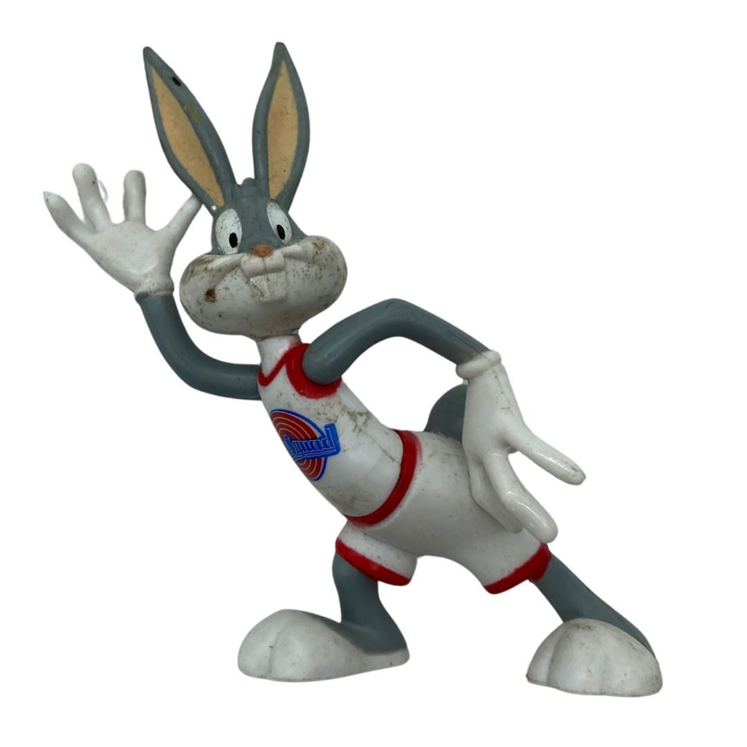 Space Jam Bugs Bunny figure 1996 Toon Squad 994