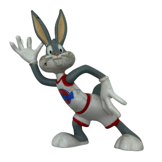 Space Jam Bugs Bunny figure 1996 Toon Squad 994