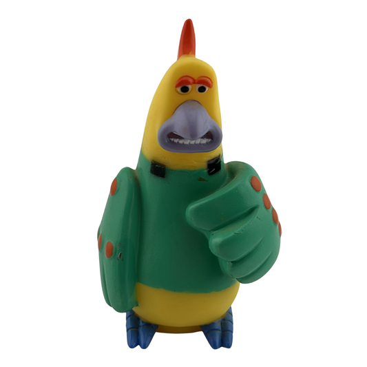 Aardman animations Pablo the Parrot figure 44
