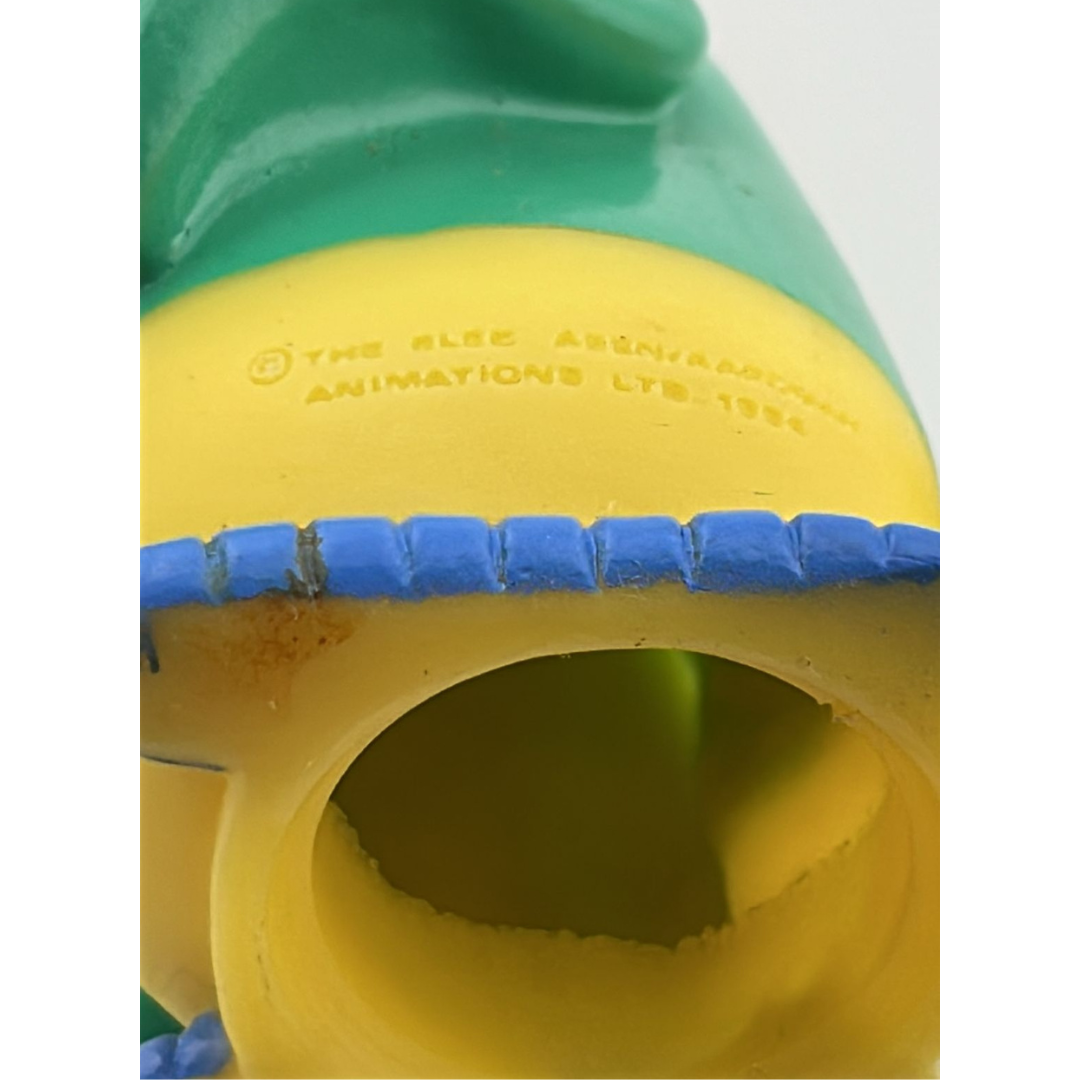 Aardman animations Pablo the Parrot figure 44
