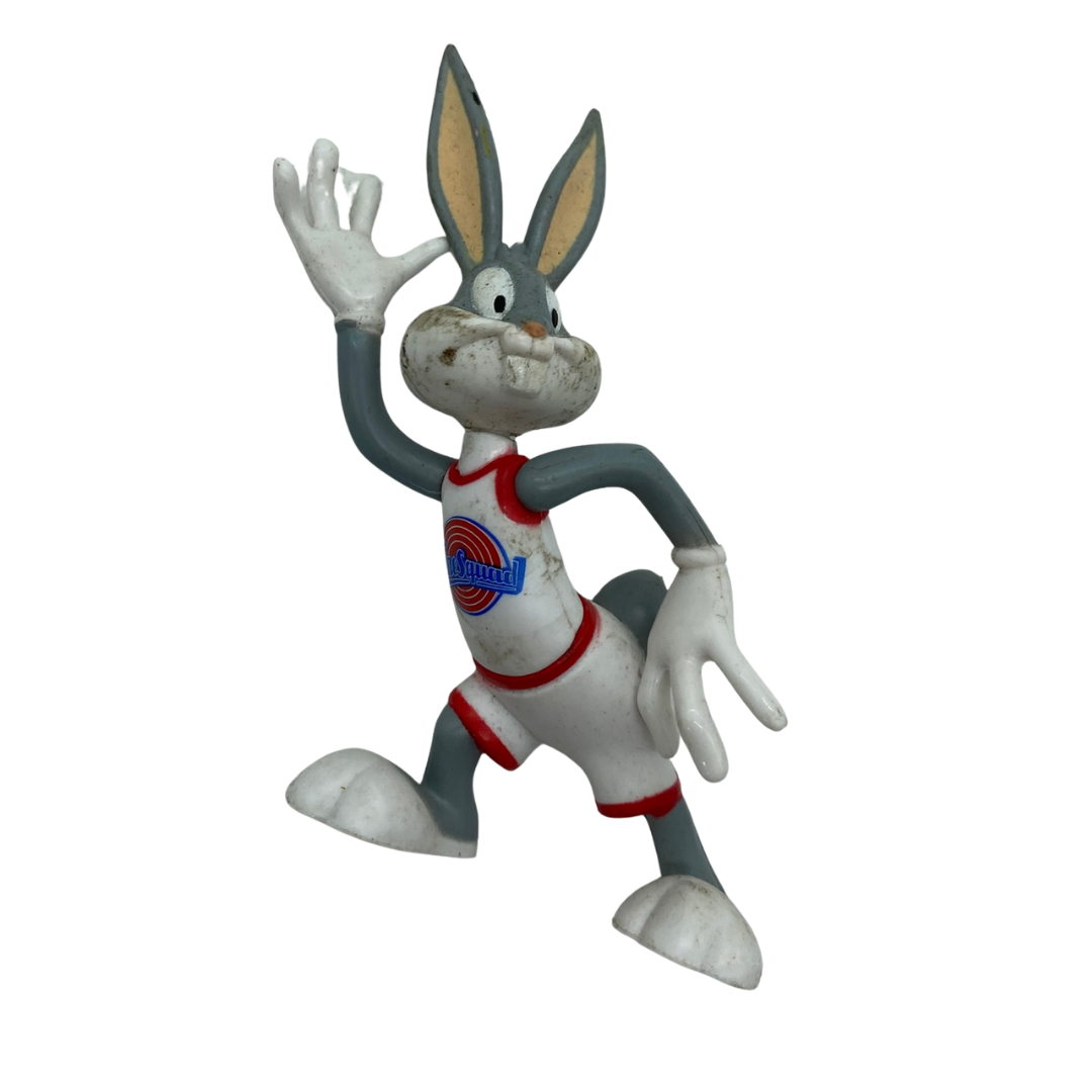 Space Jam Bugs Bunny figure 1996 Toon Squad 994