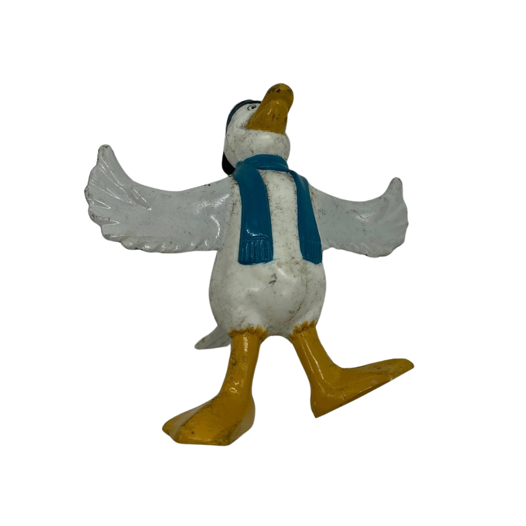 Rescuers Down Under Wilbur The Albatross 3" figure, Vintage 1990, Disney 258A
