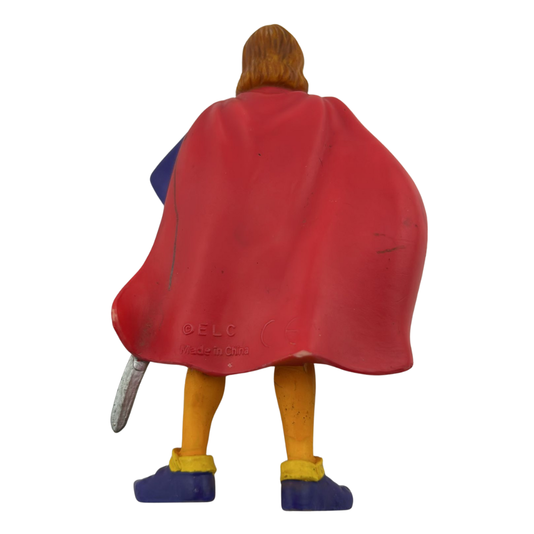 ELC Schleich Medieval Play Figures Prince vinyl figure 36