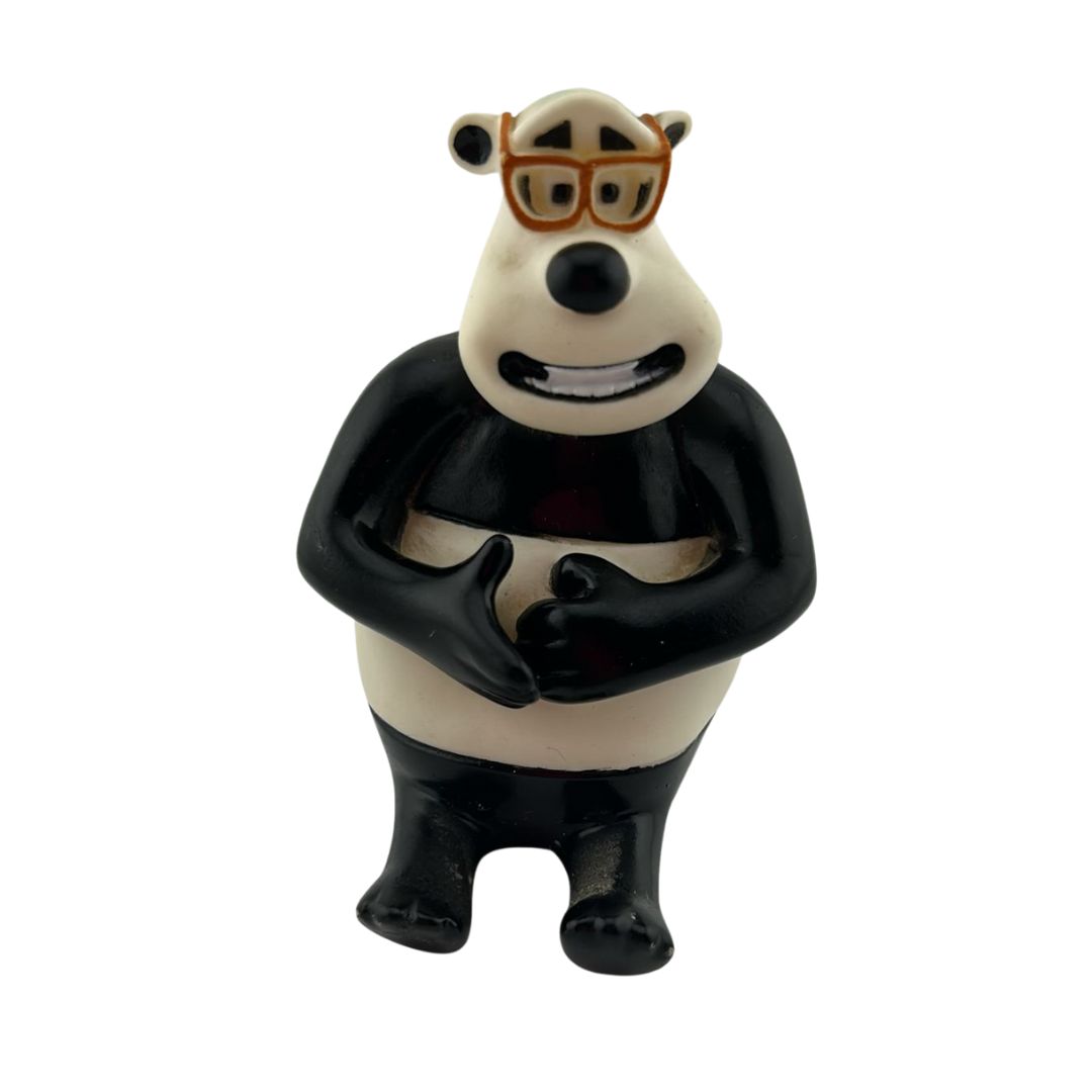 Aardman animations Panda figure 37