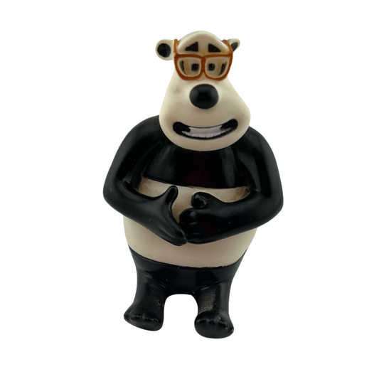 Aardman animations Panda figure 37