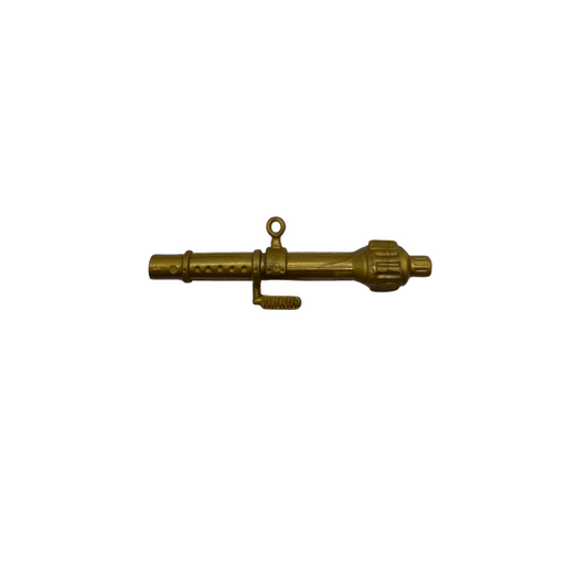 GI Joe, Action Force Viper V3 Sonic Fighter grenade launcher part 559