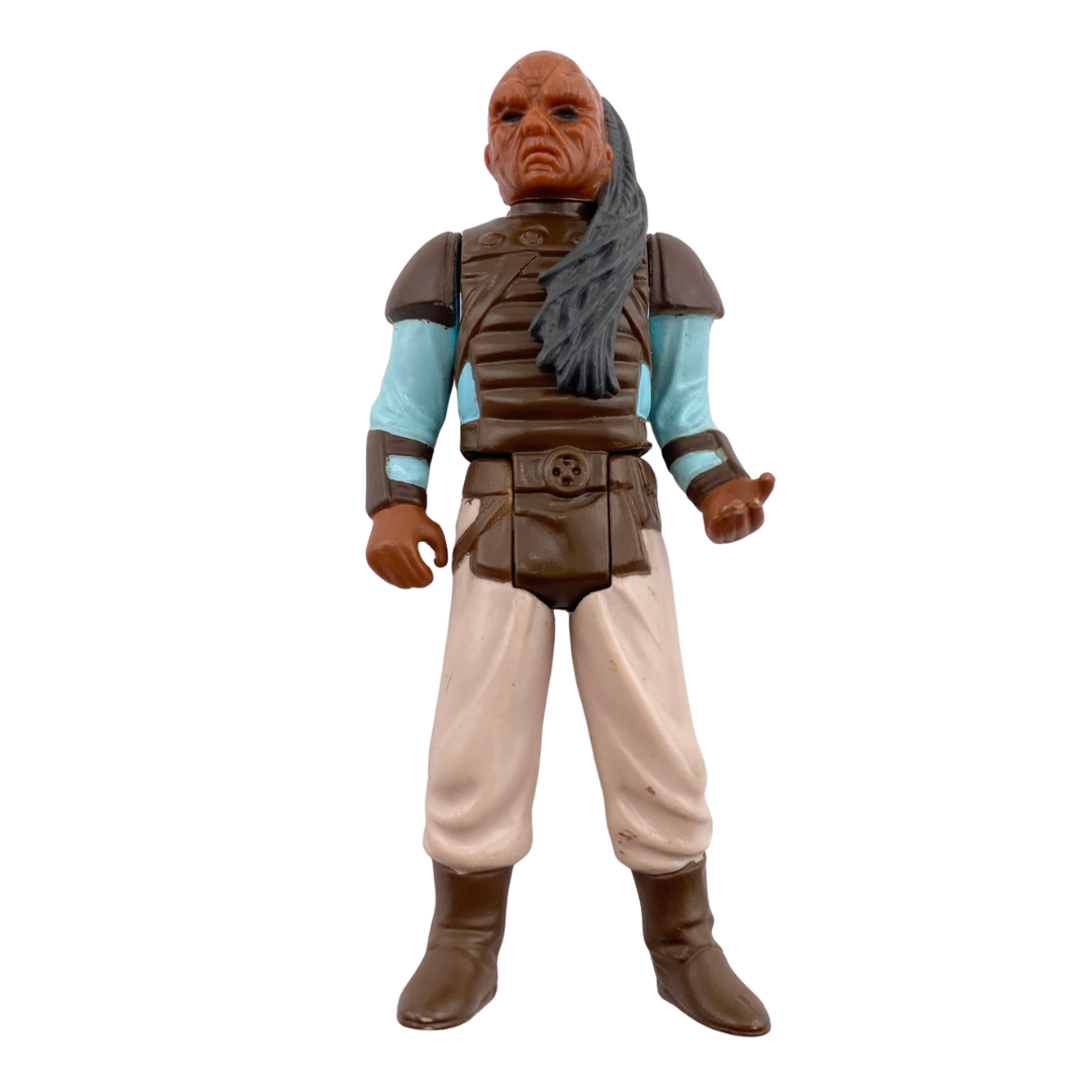 Vintage Star Wars Weequay complete No COO LFL 1983 367
