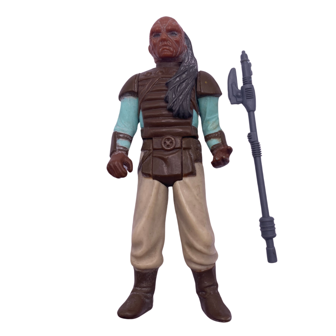 Vintage Star Wars Weequay Hong Kong LFL 1983 Complete 845