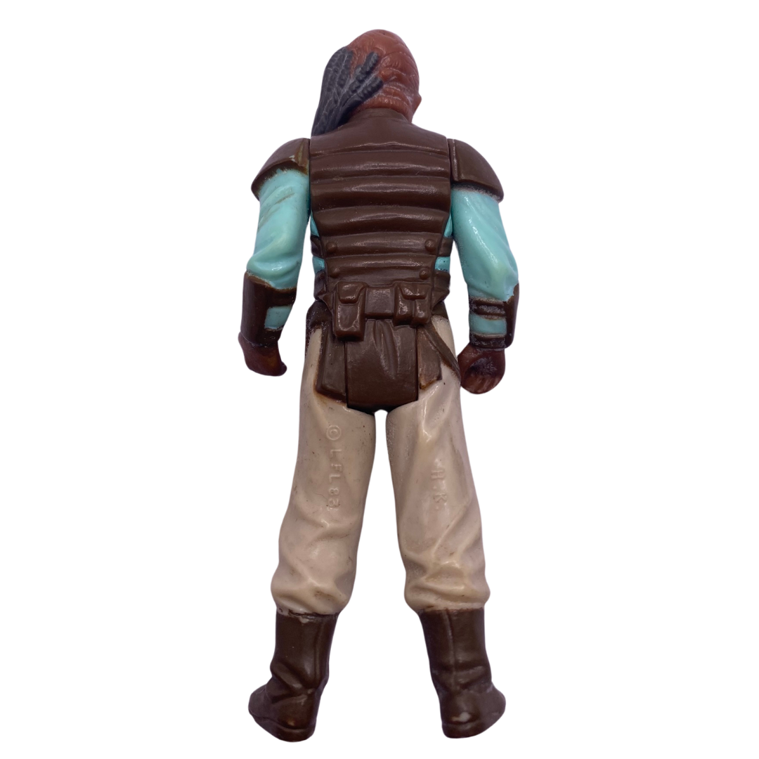 Vintage Star Wars Weequay Hong Kong LFL 1983 Complete 845