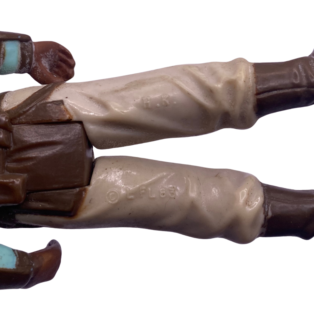 Vintage Star Wars Weequay Hong Kong LFL 1983 Complete 845