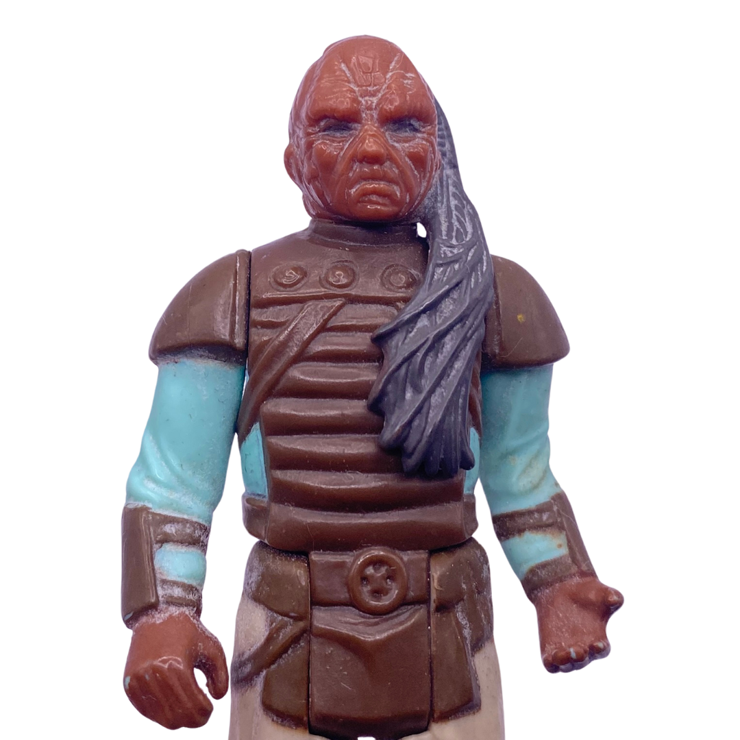 Vintage Star Wars Weequay Hong Kong LFL 1983 Complete 845