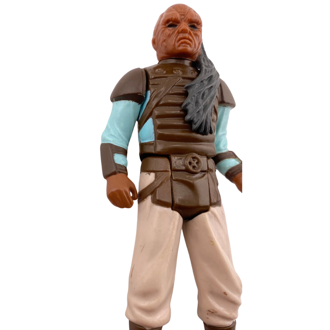 Vintage Star Wars Weequay complete No COO LFL 1983 367