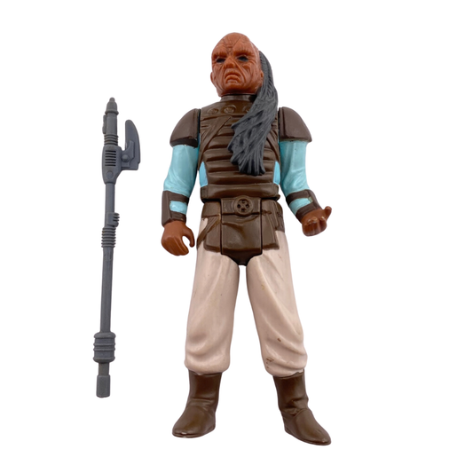 Vintage Star Wars Weequay complete No COO LFL 1983 367