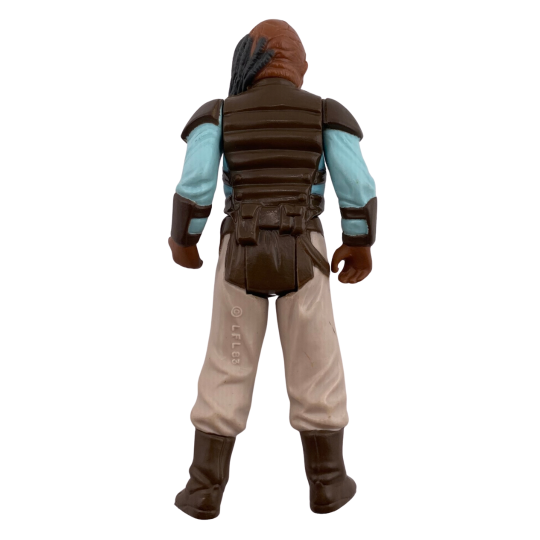 Vintage Star Wars Weequay complete No COO LFL 1983 367