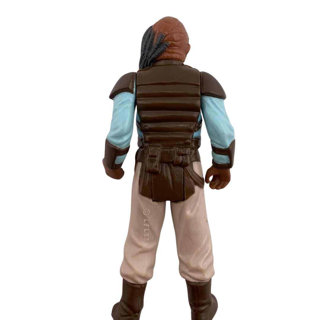 Vintage Star Wars Weequay complete No COO LFL 1983 367