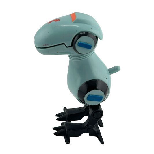 Teenage Mutant Ninja Turtles Wacky Action Walkin Mouser WORKING 197