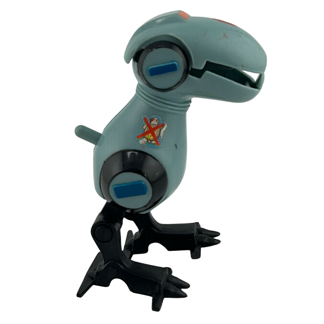 Teenage Mutant Ninja Turtles Wacky Action Walkin Mouser WORKING 197