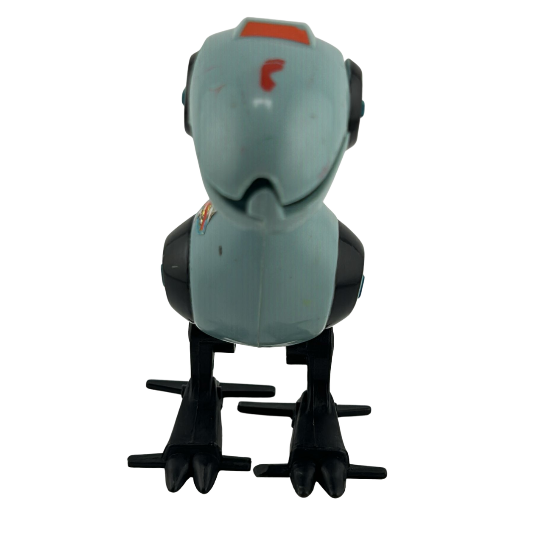 Teenage Mutant Ninja Turtles Wacky Action Walkin Mouser WORKING 197