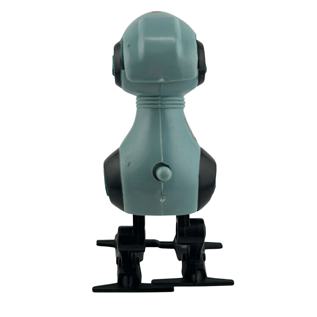 Teenage Mutant Ninja Turtles Wacky Action Walkin Mouser WORKING 197