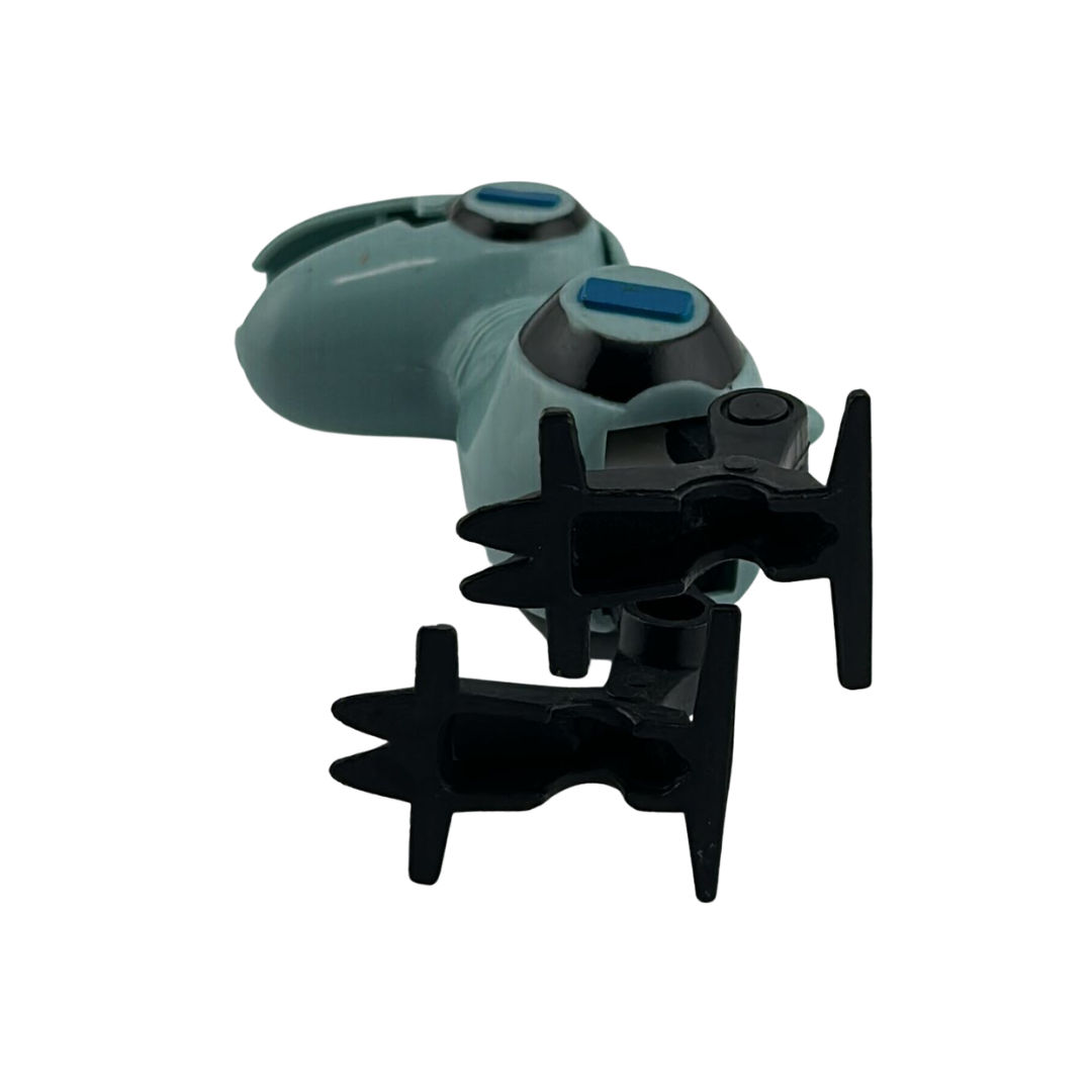 Teenage Mutant Ninja Turtles Wacky Action Walkin Mouser WORKING 197