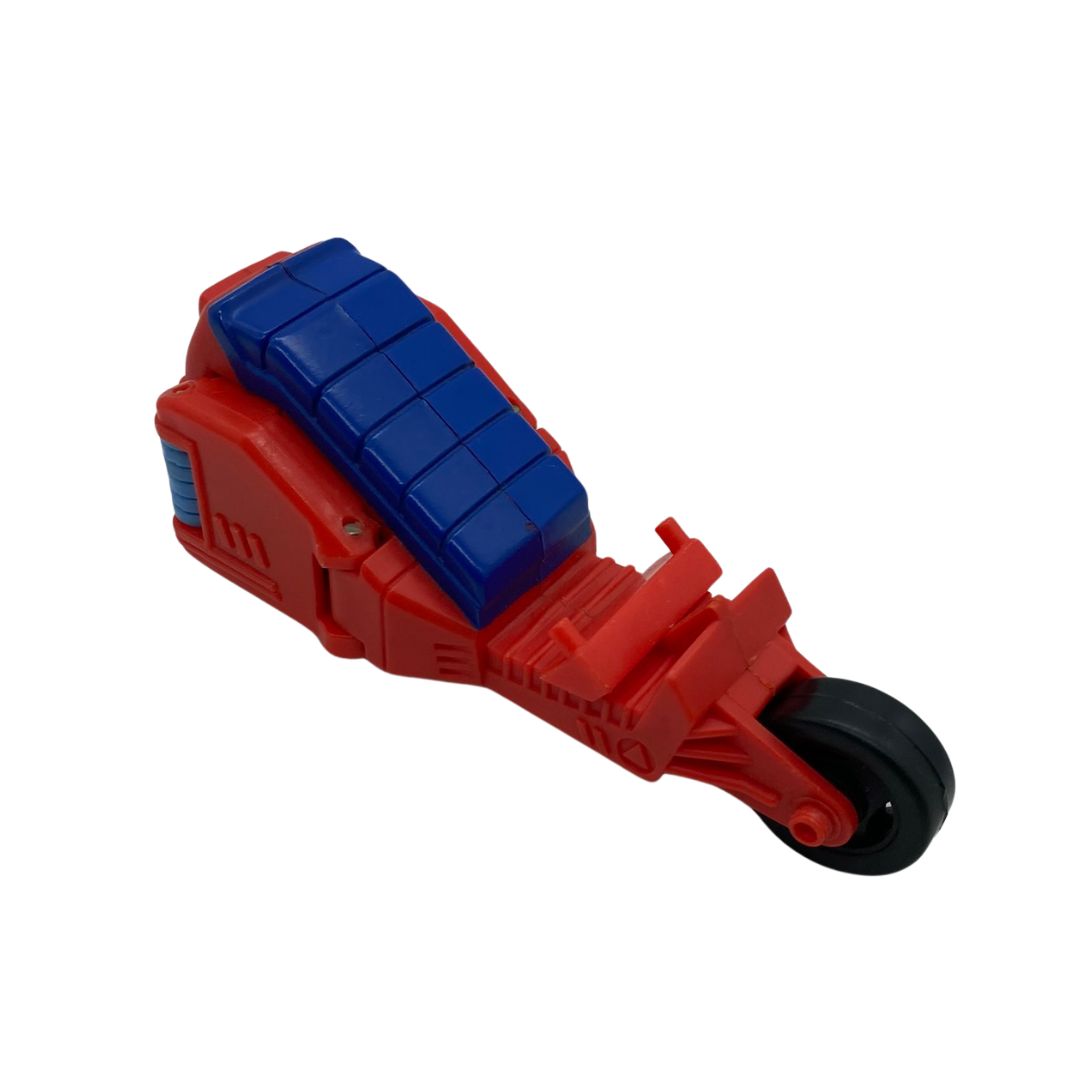 The Real Ghostbusters Wicked Wheelie motorcycle bike part 69