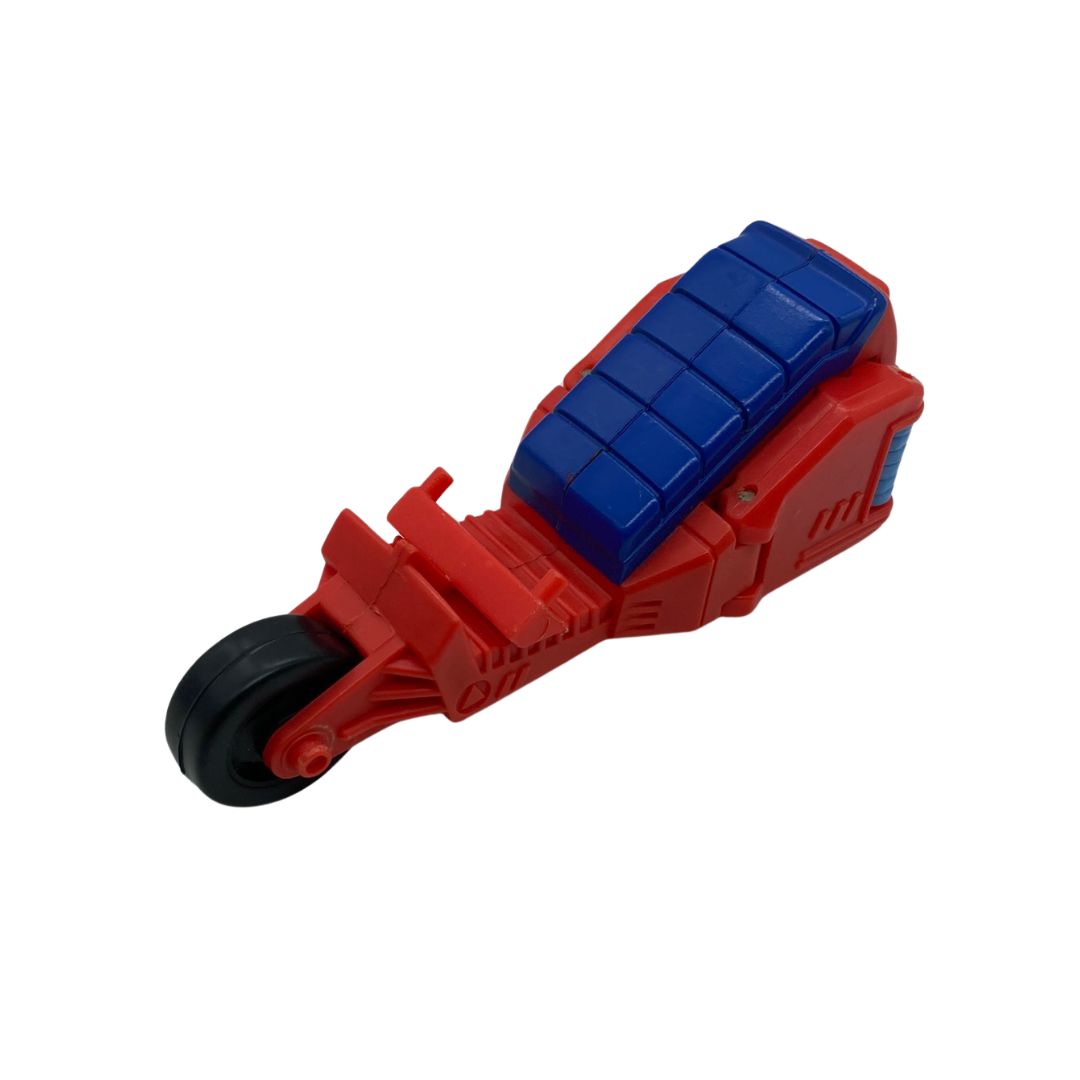 The Real Ghostbusters Wicked Wheelie motorcycle bike part 69