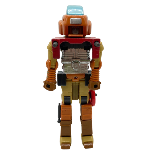 Transformers G1 Wreckgar motorbike Autobot not complete 166