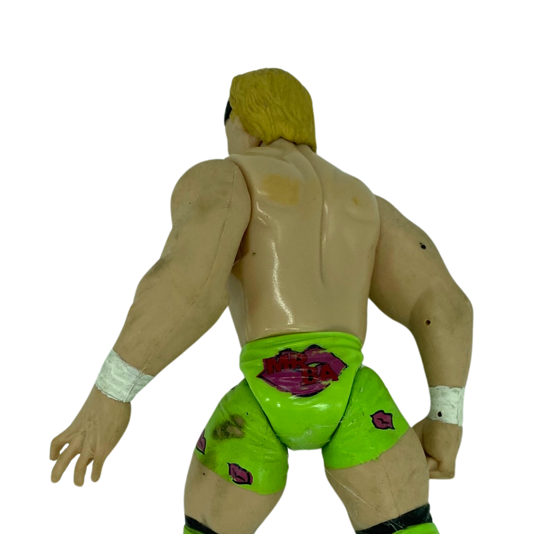 Jakks WWF BA Billy Gunn Figure Green Shorts Edition WWE WCW NWO