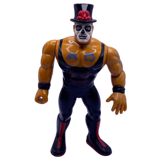 WWF Papa Shango figure  series 6, working action 270