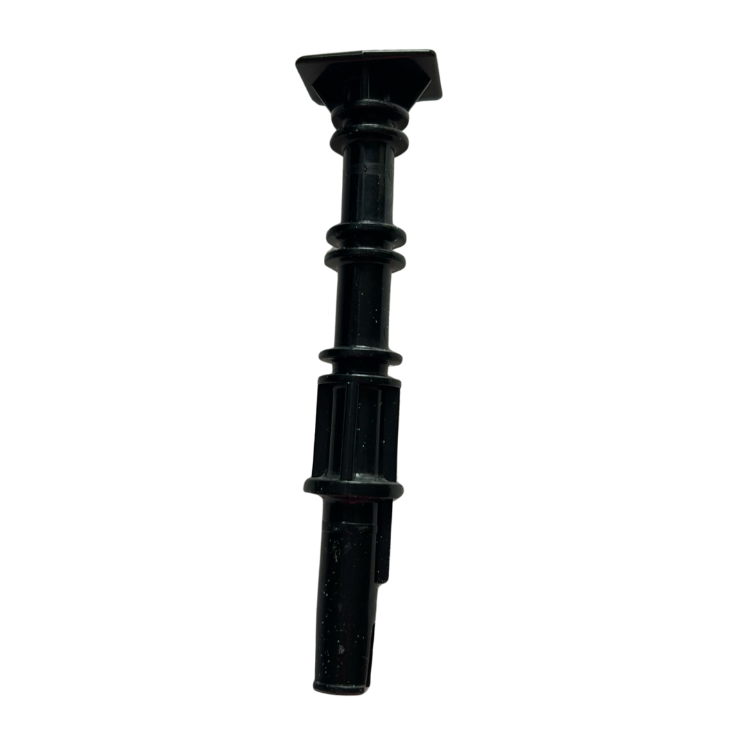 WWF / WWE original ring black corner post part 377A