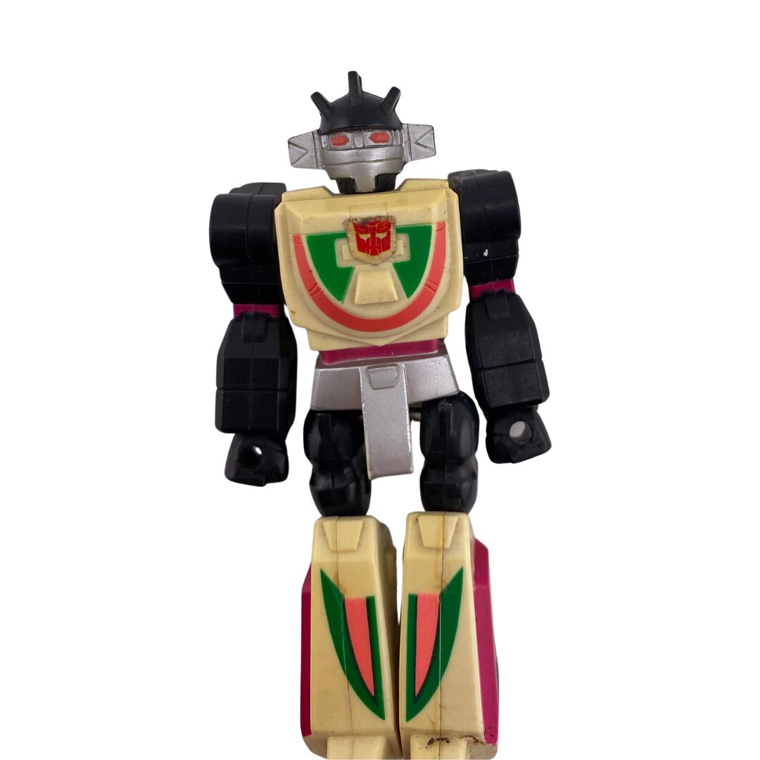 Transformers G1 Wheeljack Action Master figure loose limbs 406