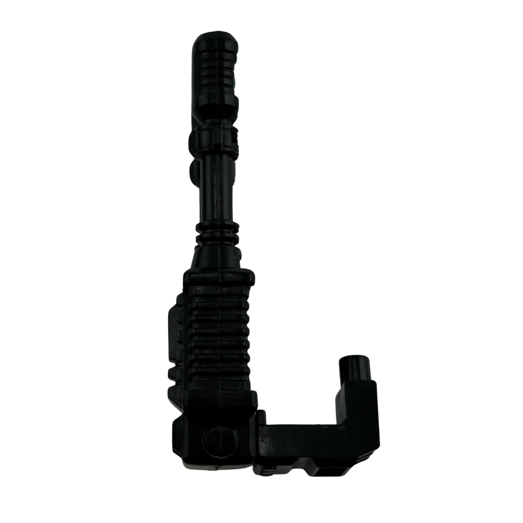Transformers G1 Wildrider Stunticon car gun part Decepticon 446