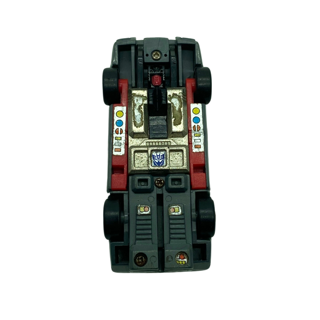 Vintage Transformers G1 Wildrider Stunticon combine to make Menasor 225E