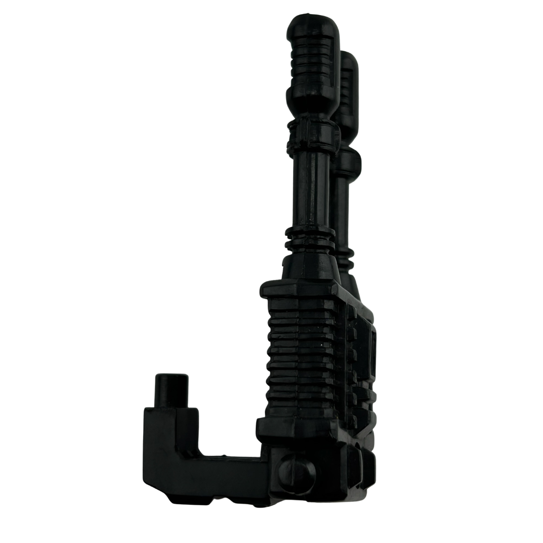 Transformers G1 Wildrider Stunticon car gun part Decepticon 446