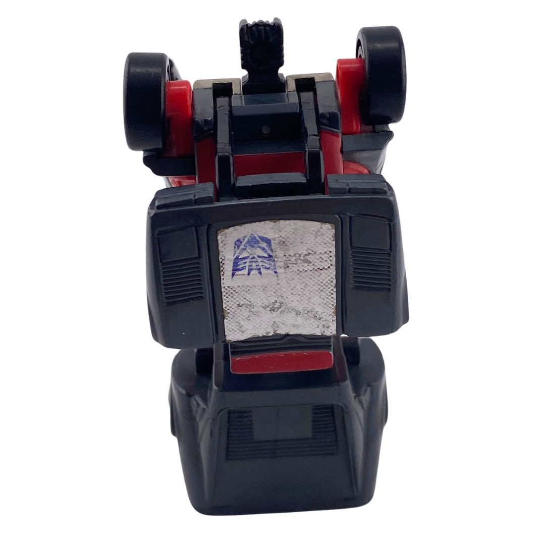 Transformers G1 Wildrider Stunticon car complete Decepticon 446