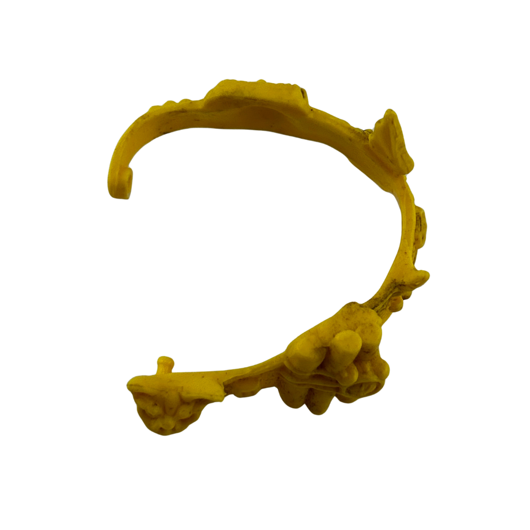 Teenage Mutant Ninja Turtles Wingnut and Screwloose figure belt part 209